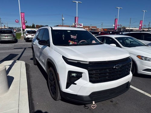 2025 Chevrolet Traverse LT 2LT