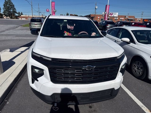 2025 Chevrolet Traverse LT 2LT
