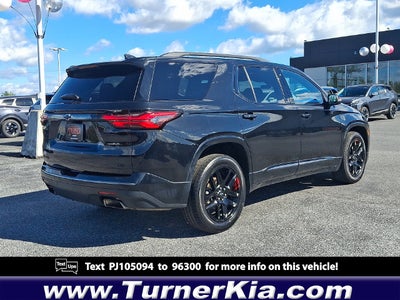 2023 Chevrolet Traverse Premier