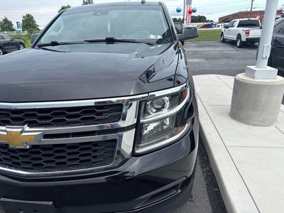 2019 Chevrolet Suburban LT