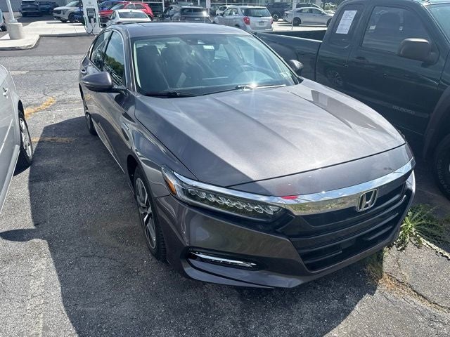 2019 Honda Accord Hybrid Touring
