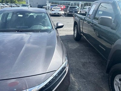 2019 Honda Accord Hybrid Touring