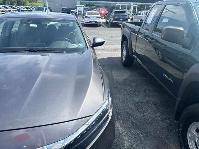 2019 Honda Accord Hybrid Touring