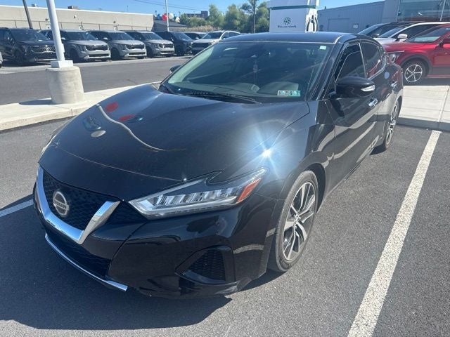 2021 Nissan Maxima SV