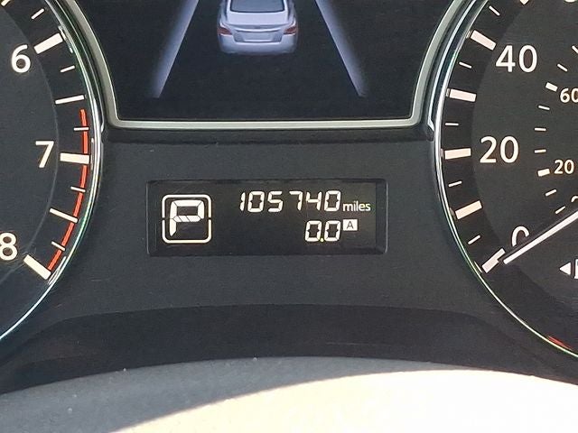 2014 Nissan Altima 2.5