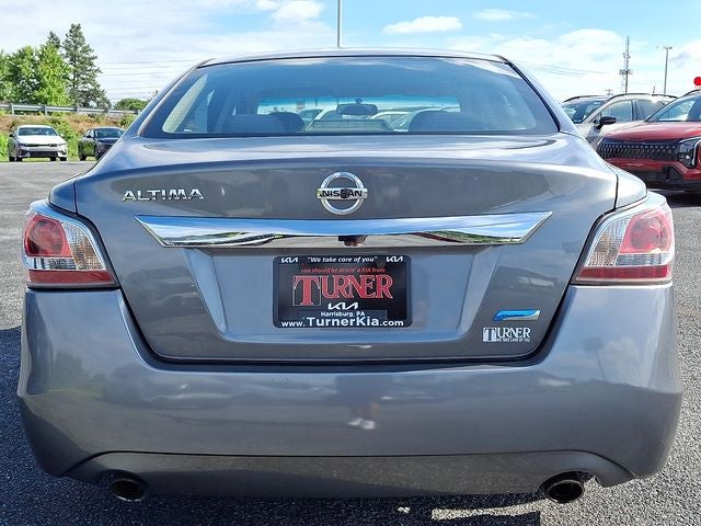 2014 Nissan Altima 2.5