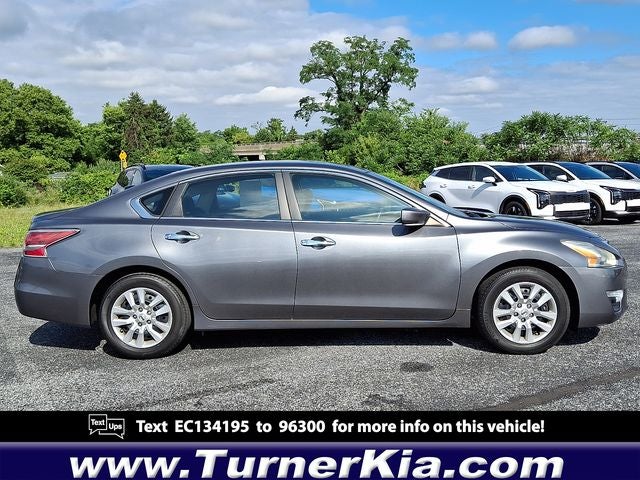 2014 Nissan Altima 2.5