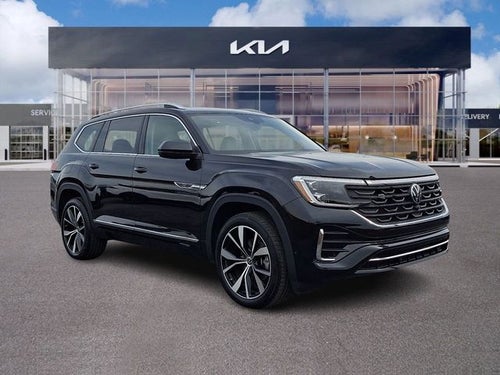 2024 Volkswagen Atlas 2.0T SEL Premium R-Line