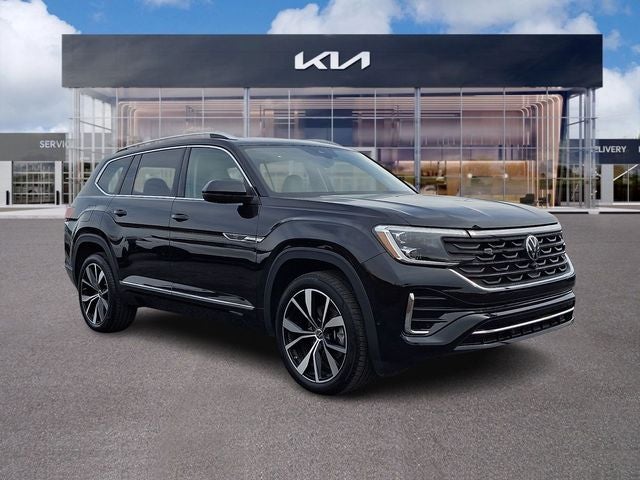 2024 Volkswagen Atlas 2.0T SEL Premium R-Line