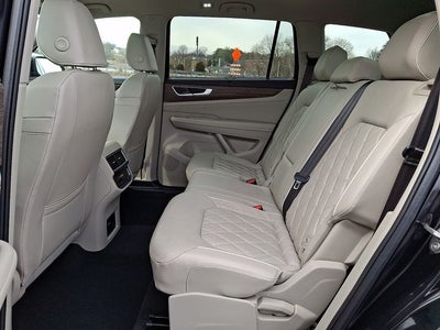 2024 Volkswagen Atlas 2.0T SEL Premium R-Line