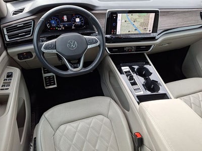 2024 Volkswagen Atlas 2.0T SEL Premium R-Line