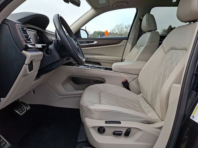 2024 Volkswagen Atlas 2.0T SEL Premium R-Line