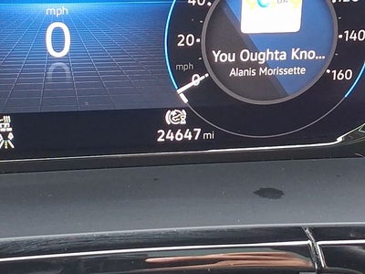 2024 Volkswagen Atlas 2.0T SEL Premium R-Line