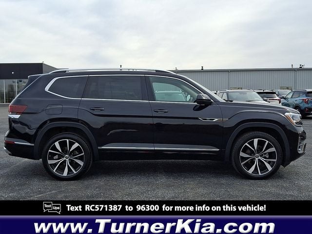 2024 Volkswagen Atlas 2.0T SEL Premium R-Line