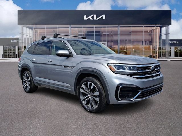 2021 Volkswagen Atlas 3.6L V6 SEL Premium R-Line