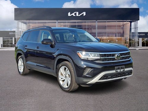 2021 Volkswagen Atlas 3.6L V6 SE w/Technology