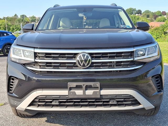 2021 Volkswagen Atlas 3.6L V6 SE w/Technology