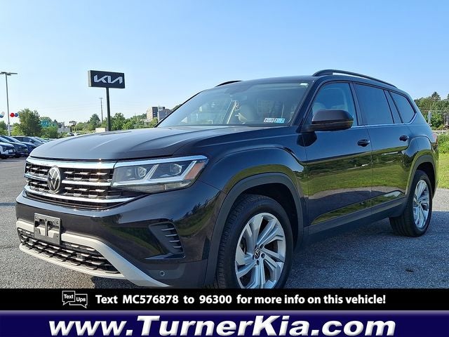 2021 Volkswagen Atlas 3.6L V6 SE w/Technology