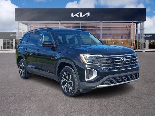 2025 Volkswagen Atlas