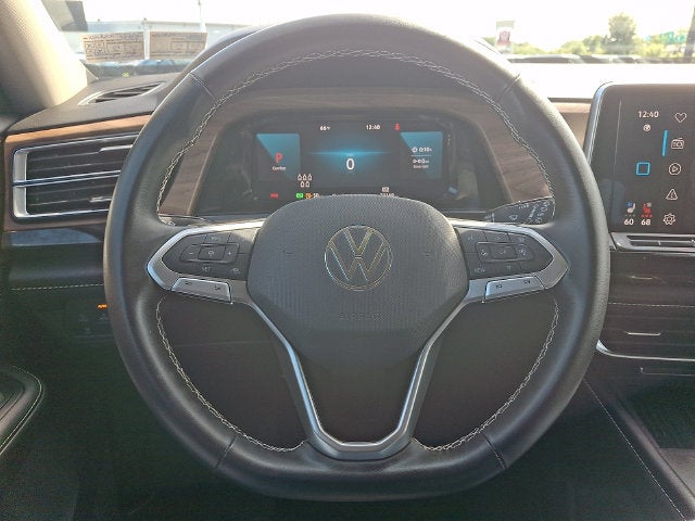 2025 Volkswagen Atlas 2.0T SE