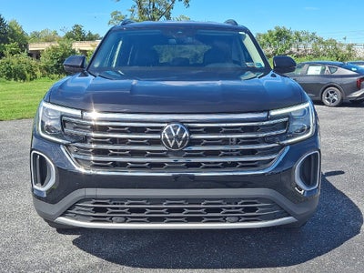 2025 Volkswagen Atlas 2.0T SE