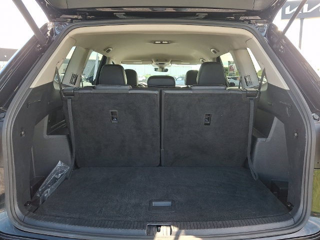 2025 Volkswagen Atlas 2.0T SE