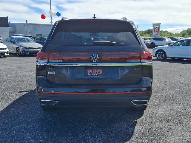 2025 Volkswagen Atlas 2.0T SE