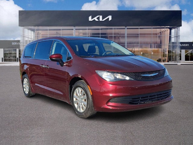 2018 Chrysler Pacifica L