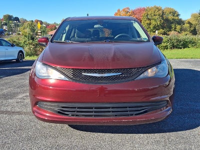 2018 Chrysler Pacifica L