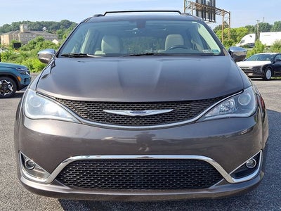 2019 Chrysler Pacifica Limited