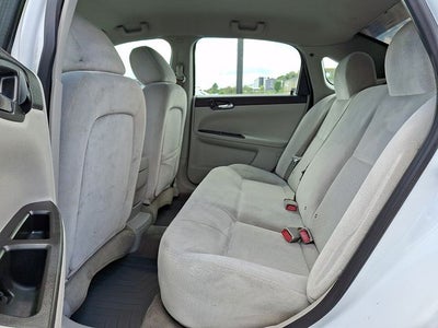 2015 Chevrolet Impala Limited LS