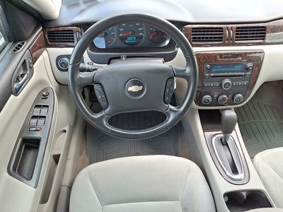 2015 Chevrolet Impala Limited LS