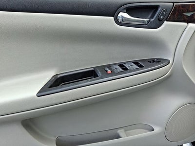 2015 Chevrolet Impala Limited LS