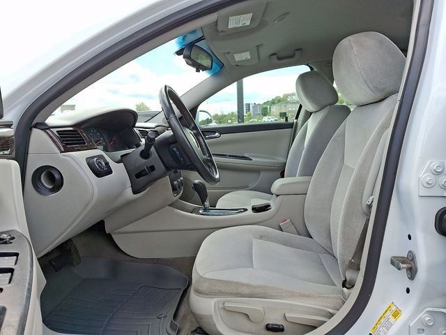 2015 Chevrolet Impala Limited LS
