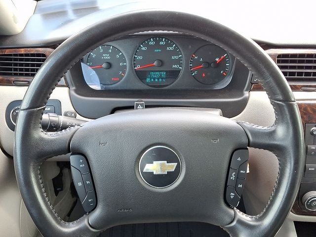 2015 Chevrolet Impala Limited LS