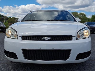 2015 Chevrolet Impala Limited LS
