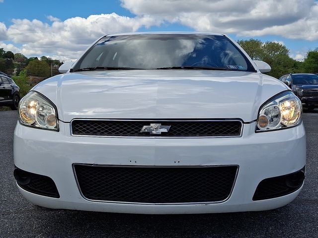 2015 Chevrolet Impala Limited LS