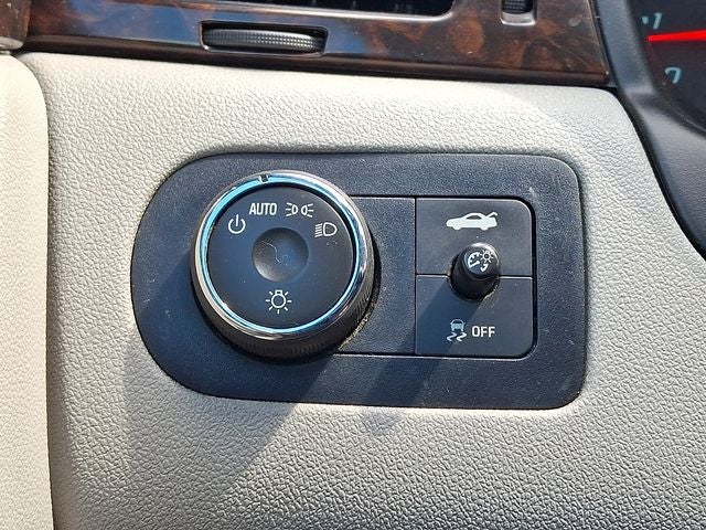 2015 Chevrolet Impala Limited LS