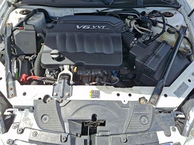 2015 Chevrolet Impala Limited LS
