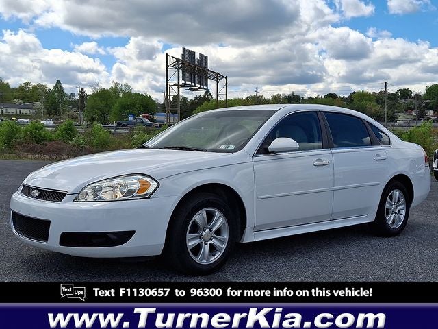 2015 Chevrolet Impala Limited LS