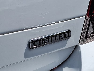 2015 Chevrolet Impala Limited LS