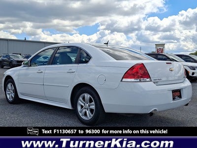 2015 Chevrolet Impala Limited LS