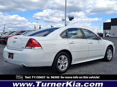 2015 Chevrolet Impala Limited LS