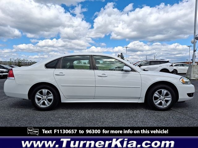 2015 Chevrolet Impala Limited LS