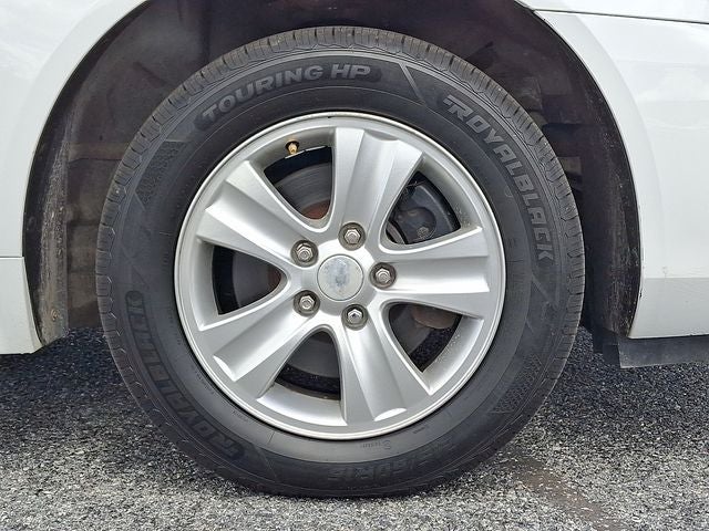 2015 Chevrolet Impala Limited LS