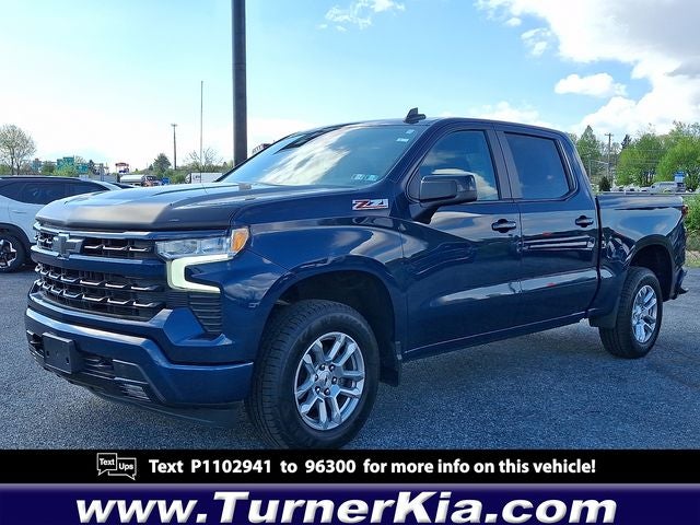 2023 Chevrolet Silverado 1500 RST