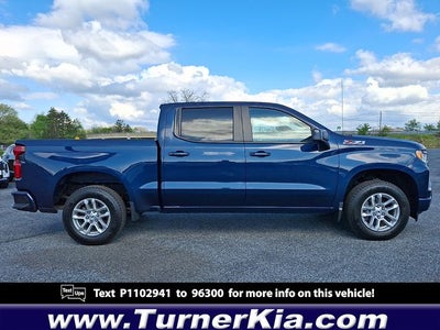 2023 Chevrolet Silverado 1500 RST