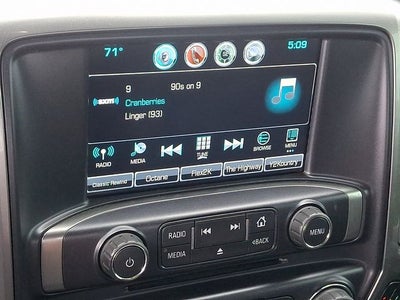 2019 Chevrolet Silverado 1500 LD LT