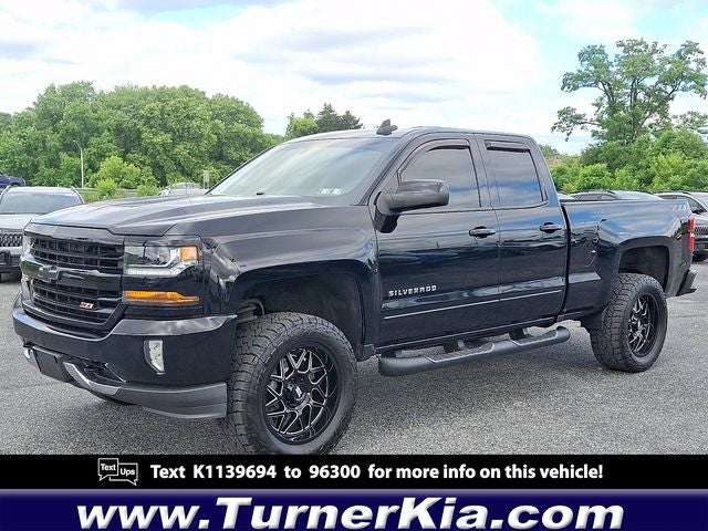 2019 Chevrolet Silverado 1500 LD LT