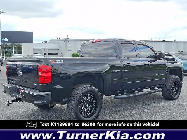 2019 Chevrolet Silverado 1500 LD LT